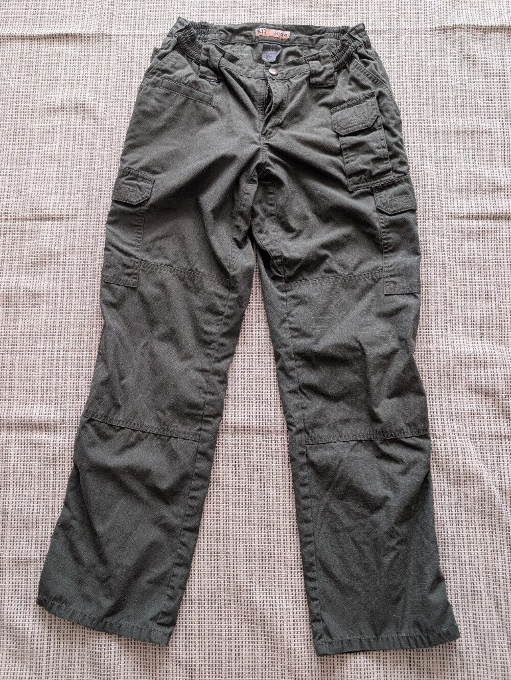 5.11 Tactical Women's TACLITE® Pro Ripstop Pant - Picture 2 of 6
